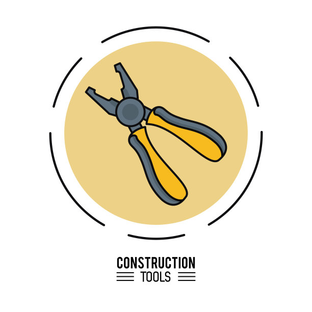 建筑工具设计图片下载