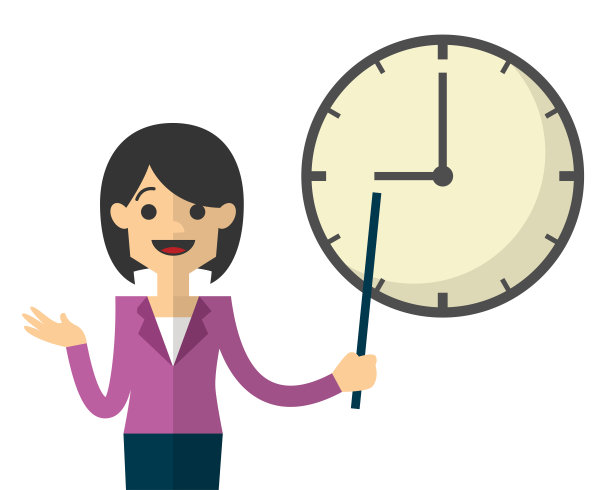 商人做演讲图片下载