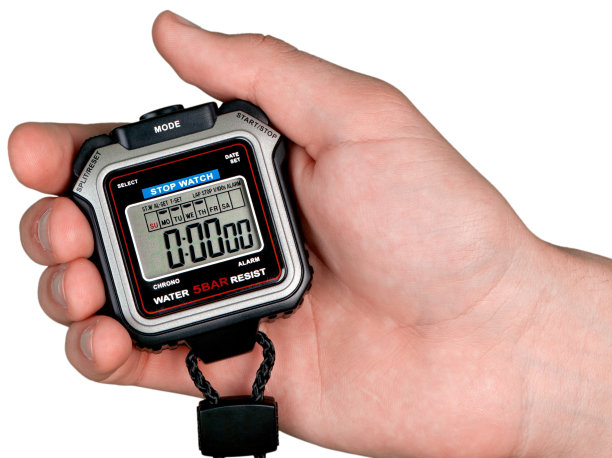 秒表。图片下载