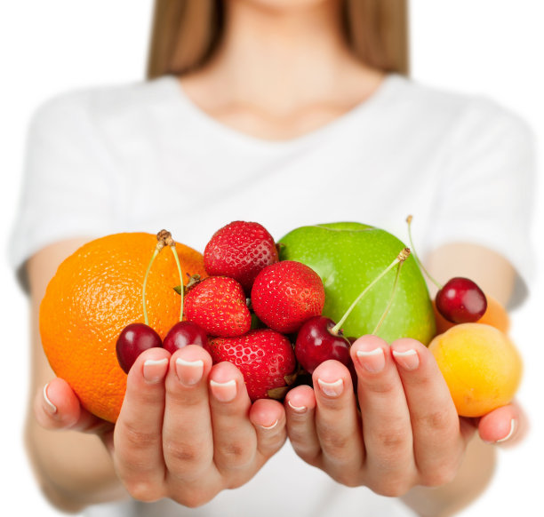 健康饮食。图片下载