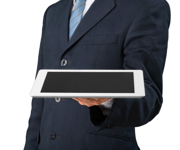 平板电脑。图片下载