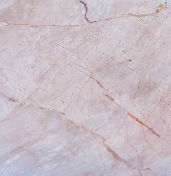 粉红色大理石纹理与自然图案的背景或设计艺术作品。图片下载