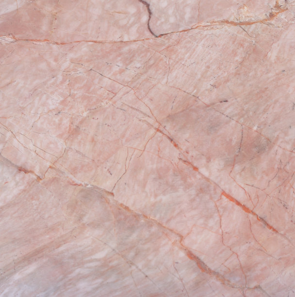 粉红色大理石纹理与自然图案的背景或设计艺术作品。图片下载