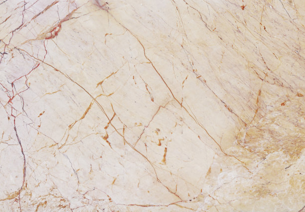 粉红色大理石纹理与自然图案的背景或设计艺术作品。图片下载