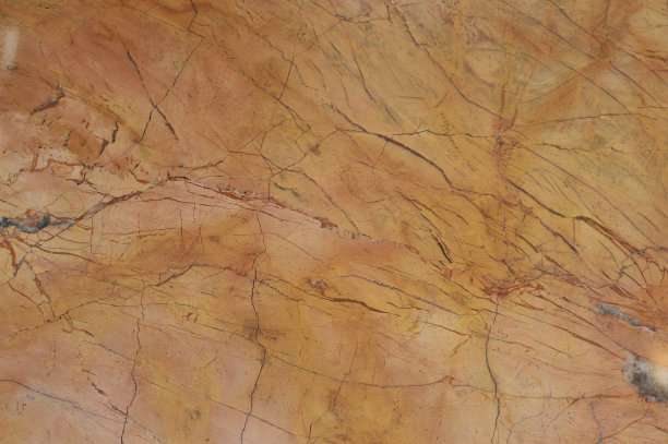 粉红色大理石纹理与自然图案的背景或设计艺术作品。图片下载