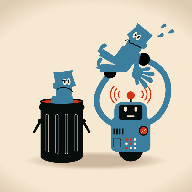 AI失业：面临自动化风险的职业图片下载