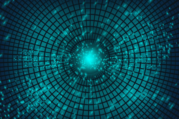 科幻空间背景图片下载