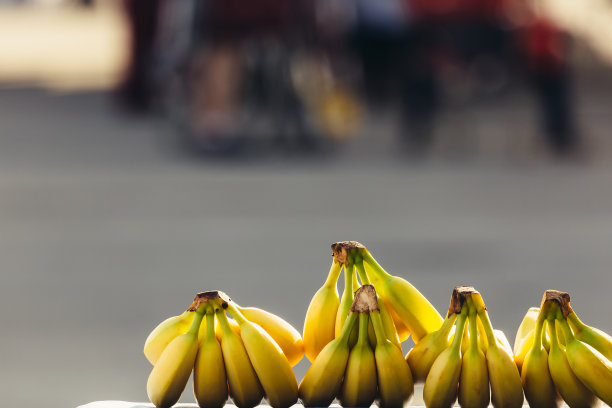 一串香蕉图片下载