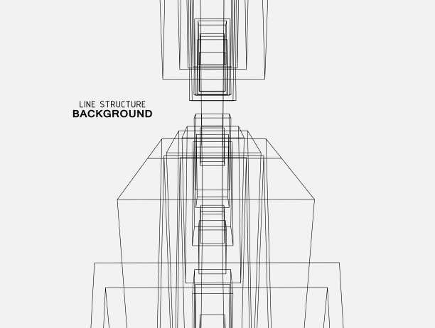 直线结构背景图片下载