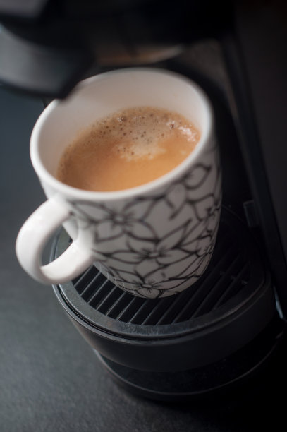 一杯浓咖啡图片下载