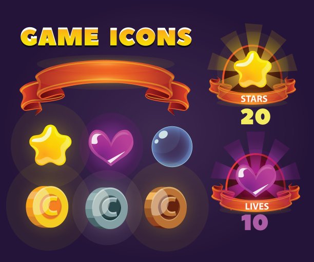 可爱的手绘插画图片下载