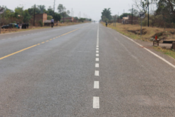 柏油公路图片下载