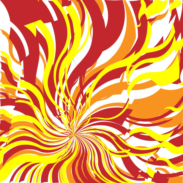 火抽象背景图片下载