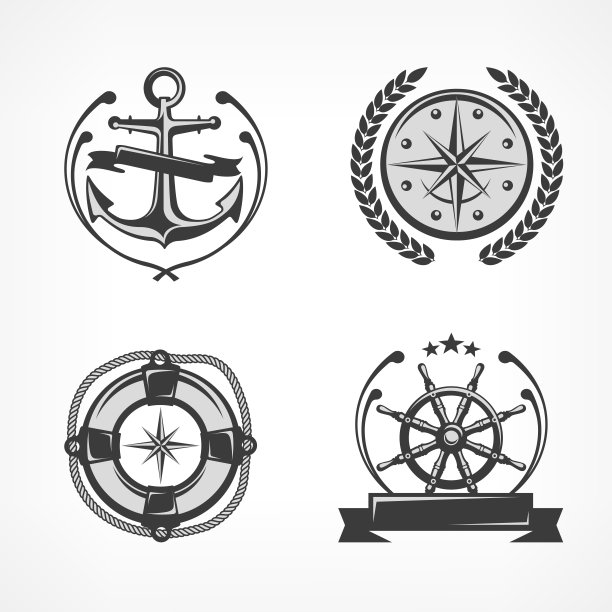 航海的符号图片下载