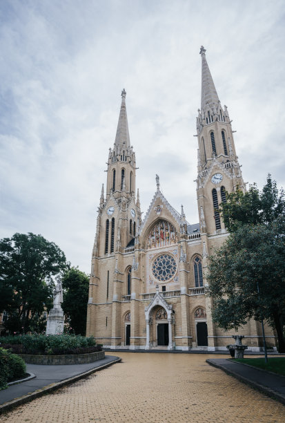圣伊丽莎白教堂图片下载