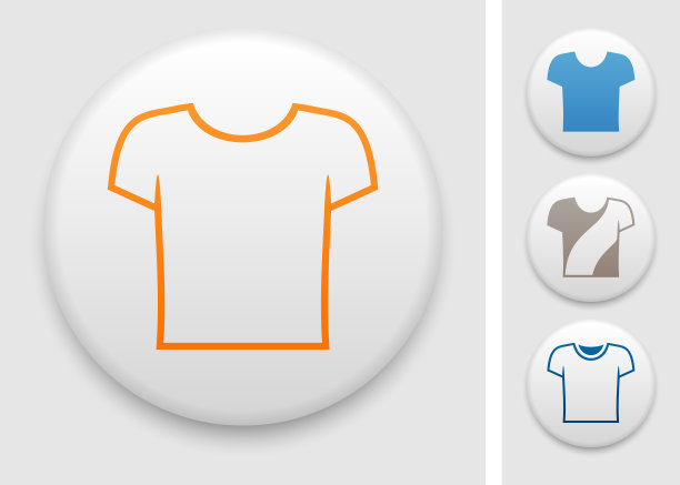T恤图标图片下载