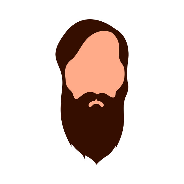 潮人的肖像图片下载