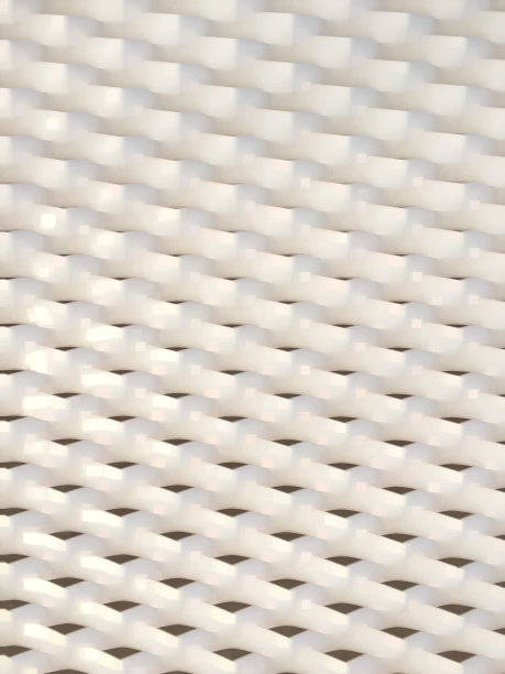 3D现代白色图案图片下载