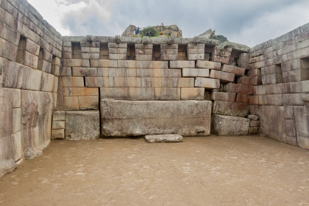 石屋马丘比丘印加遗址秘鲁图片下载