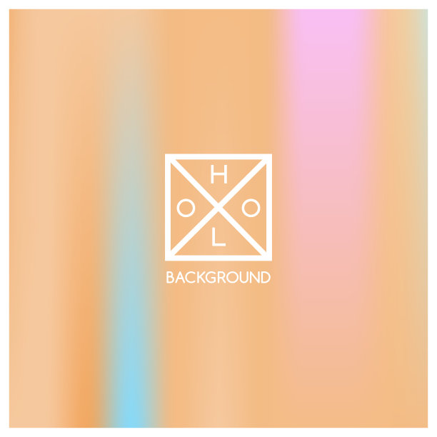 全息背景。整体闪亮的封面。图片下载