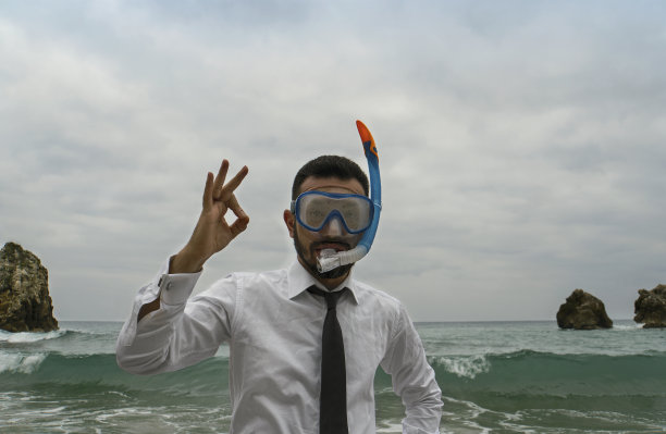 商务旅行——没有压力图片下载