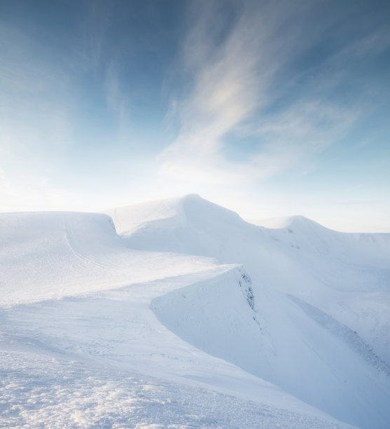 雪地图片素材ID：303316602