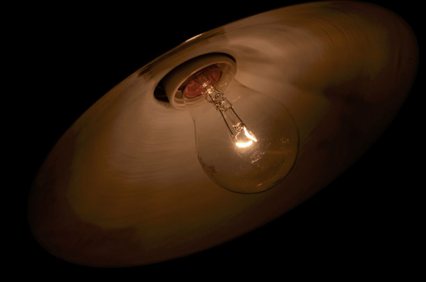 老式的电灯泡图片下载