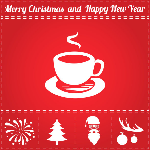 茶图标矢量图片下载