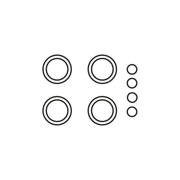 厨房瓷砖图标图片下载