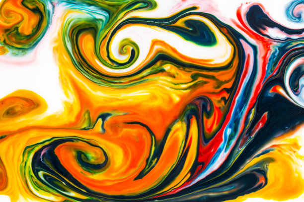 彩色的背景图片下载