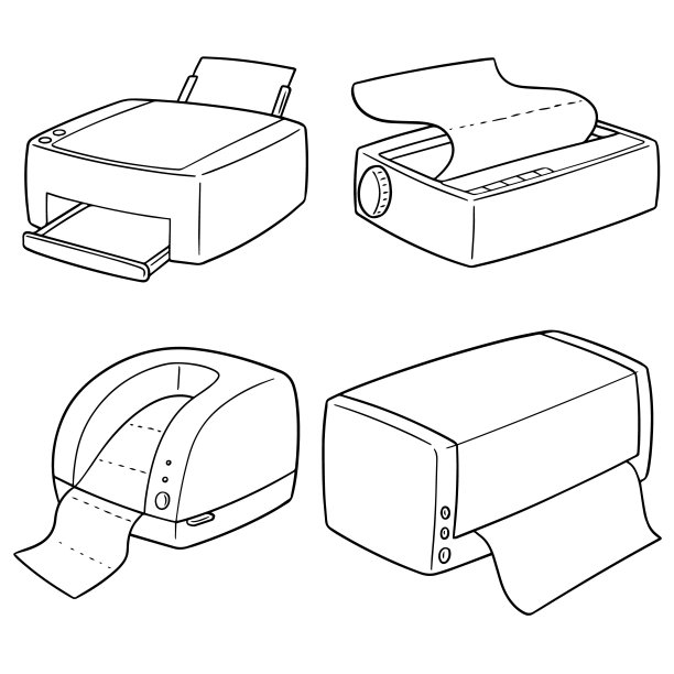 打印机图片下载