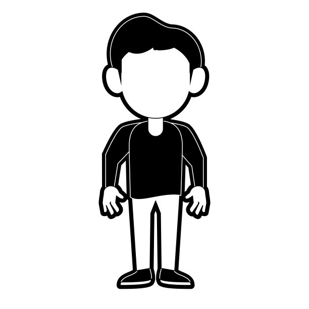 男人不知名的《阿凡达》图片下载