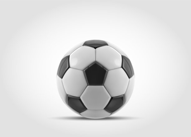 矢量足球图片下载