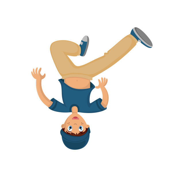 充满活力的年轻人，青少年，跳舞，玩乐，在现代音乐下图片下载