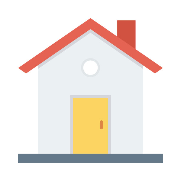 主平面矢量图标图片下载