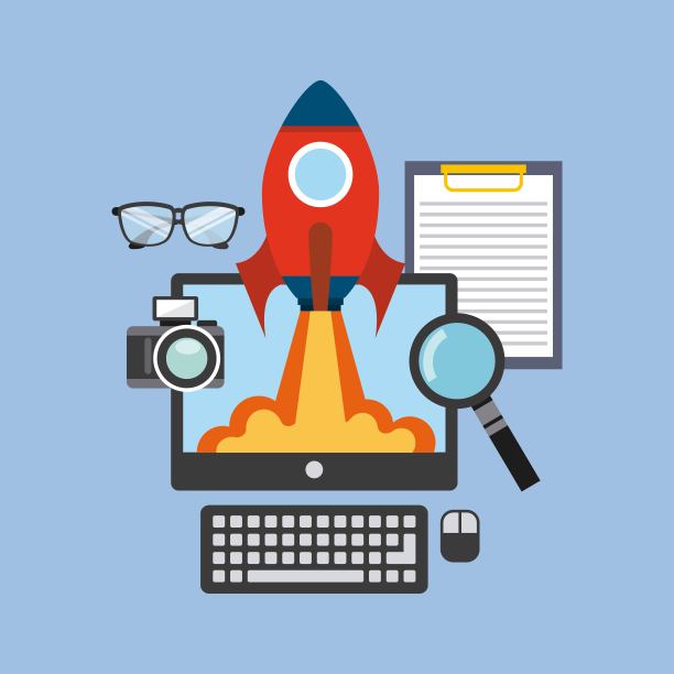 启动设计图片下载