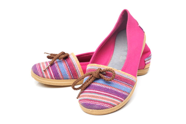 芭蕾平底鞋图片下载