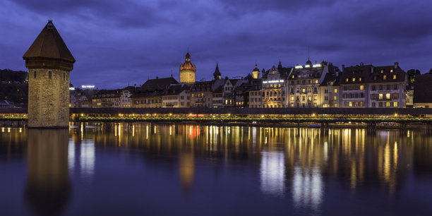 瑞士卢塞恩图片下载