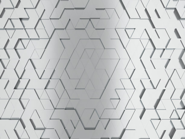 抽象三角形模式图片下载