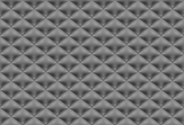 无缝图案的黑色绗缝织物图片下载