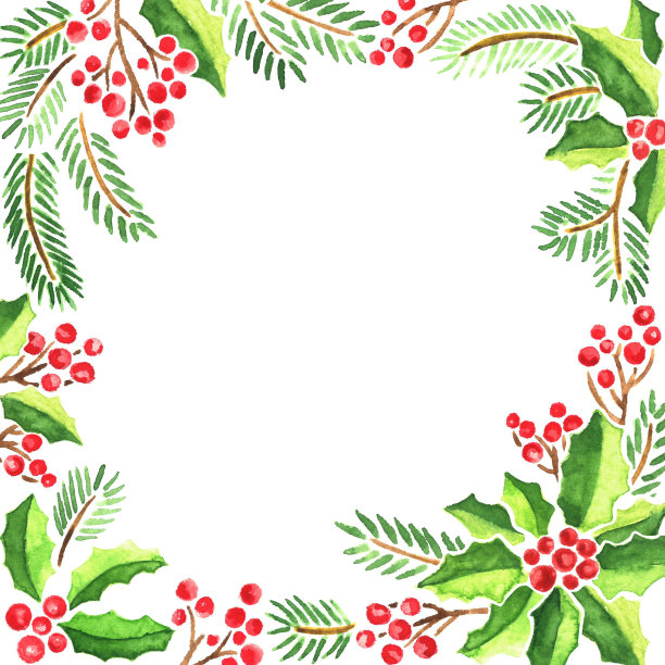 元旦插画素材ID：303365604