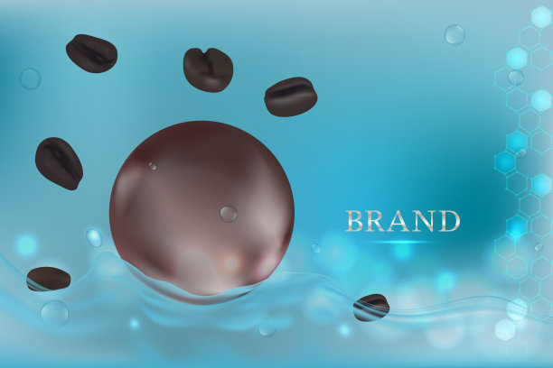 肥皂与广告背景准备使用。图片下载