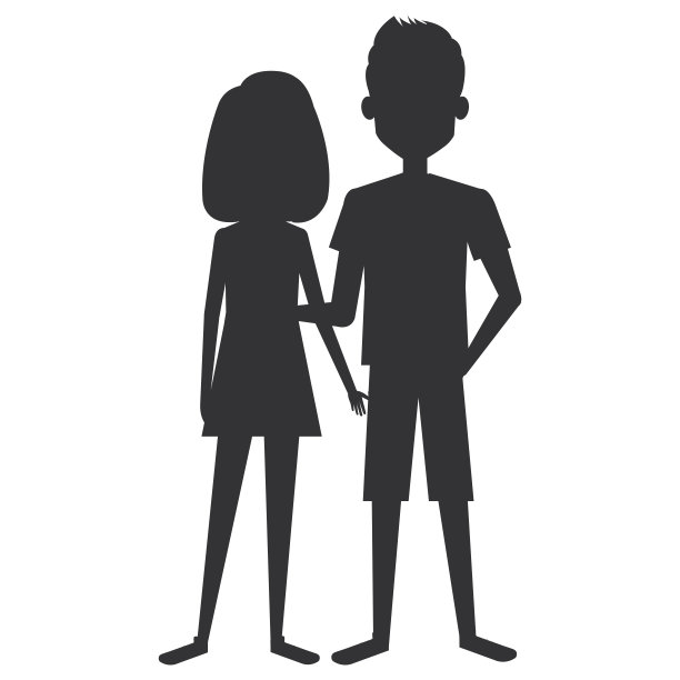 情侣化身角色图片下载