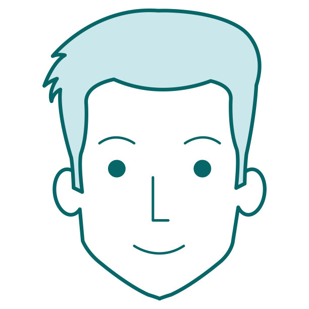 年轻人头像人物图片下载