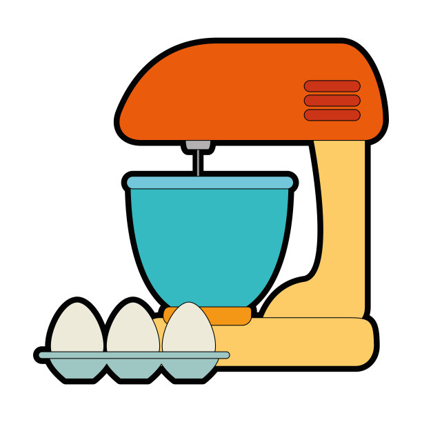 电动鸡蛋搅拌机图片下载