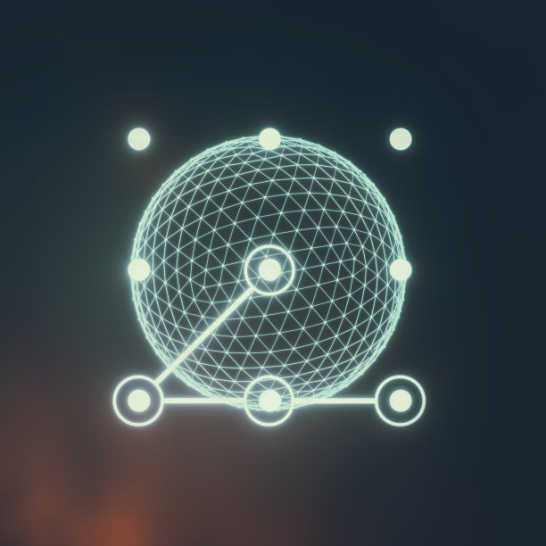 手机屏幕锁定3d插图图片下载