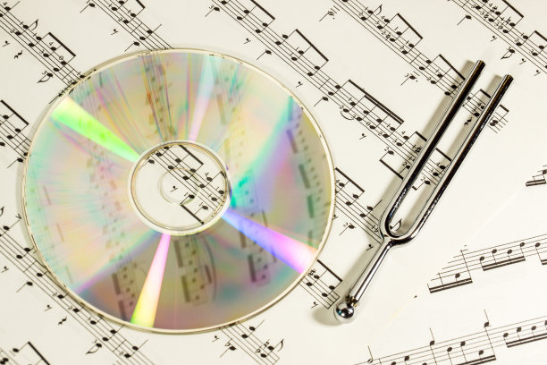 音乐的概念图片下载