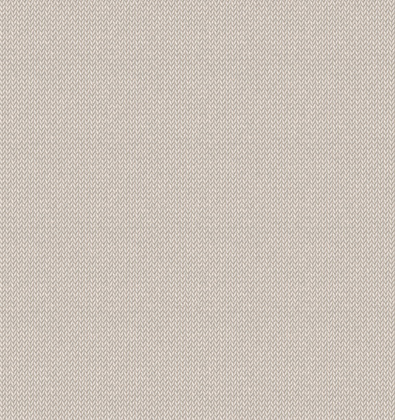 白色针织面料纹理无缝背景。现实的编织矢量模式。冬季毛衣圣诞插图。新年的设计。图片下载