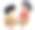 和朋友们一起吃饭聊天。向量和插图。图片下载
