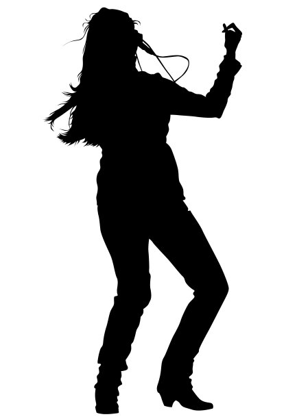 女性歌手图片下载